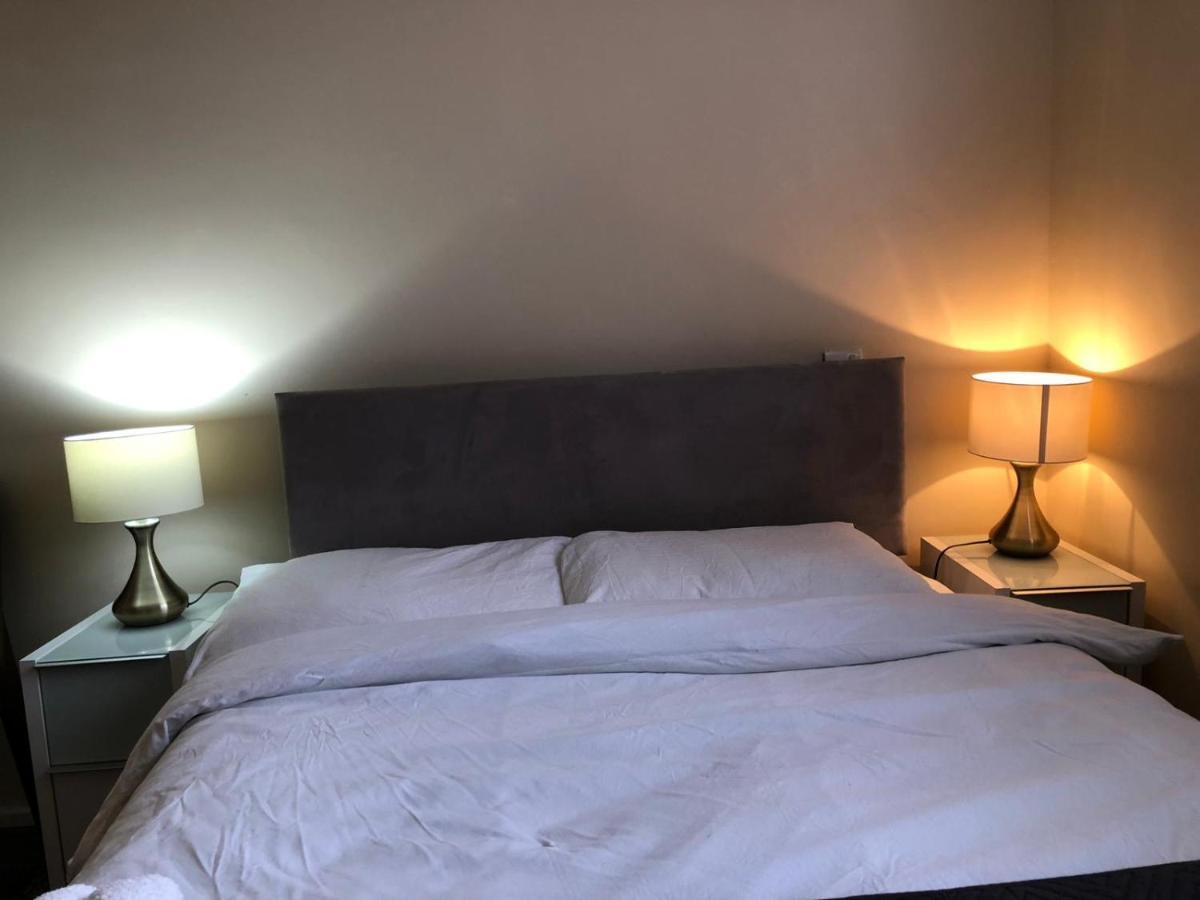 Entire Flat Very Comfortable 1 Bedroom 伦敦 外观 照片