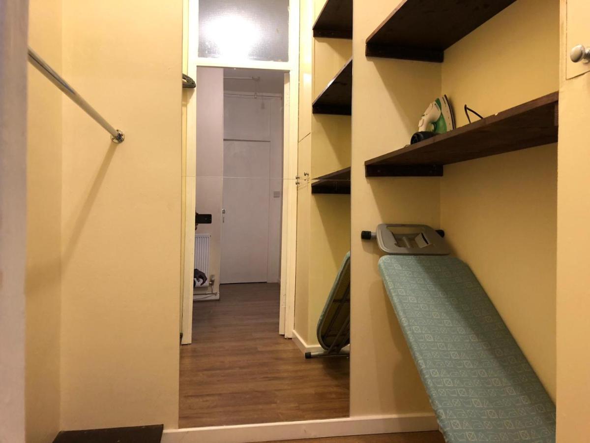 Entire Flat Very Comfortable 1 Bedroom 伦敦 外观 照片