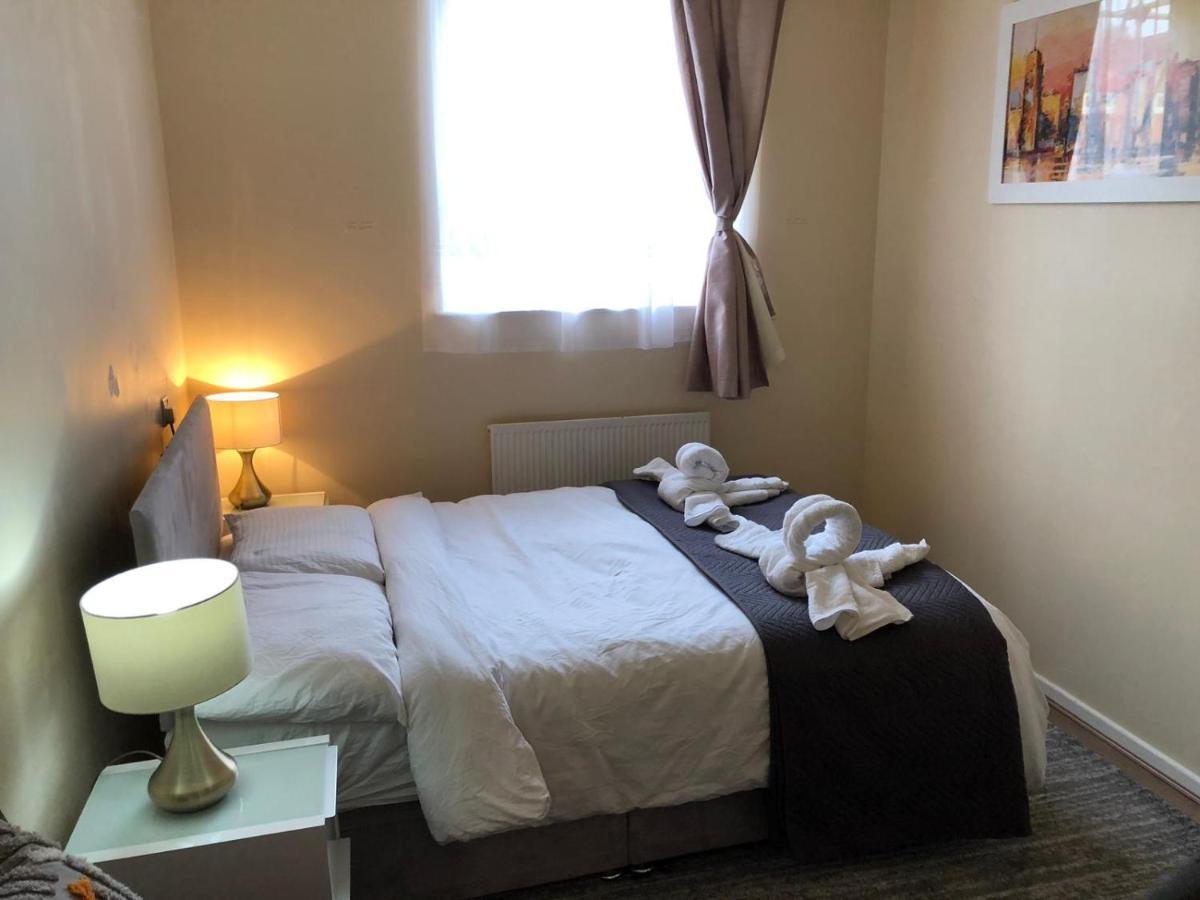 Entire Flat Very Comfortable 1 Bedroom 伦敦 外观 照片